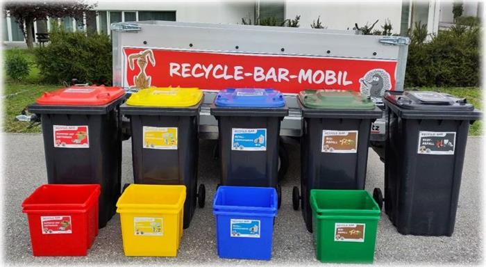 Recycle Bar Mobil